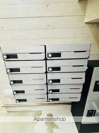 パーチェ堀切[1K/17.82m2]の共用部2