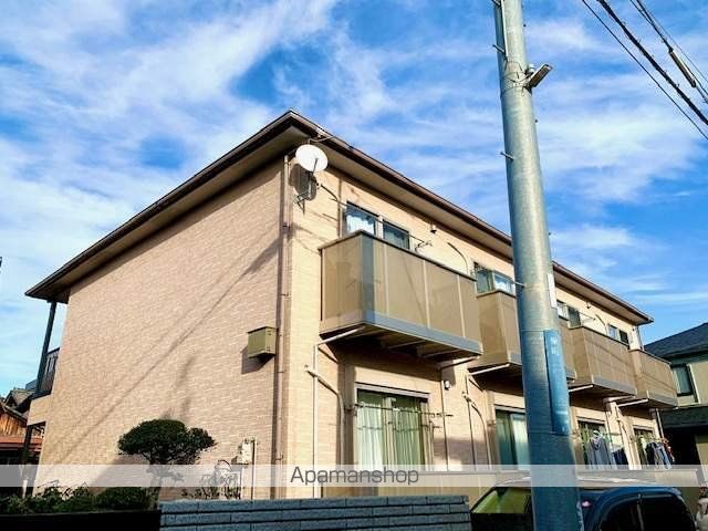 ア・ラ・モード ピエースの外観写真