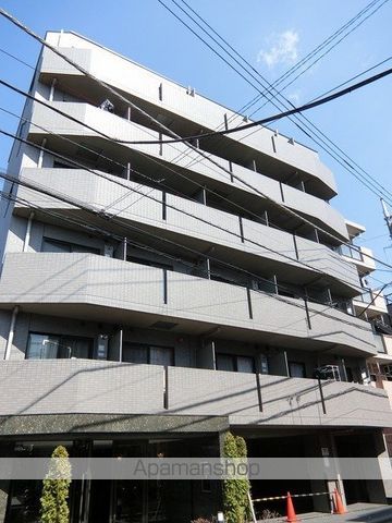 ルーブル東蒲田参番館の外観写真