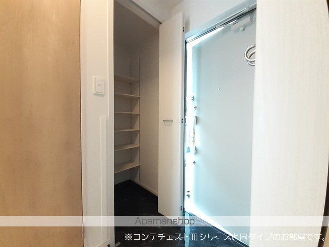 キー ウェストの内装写真