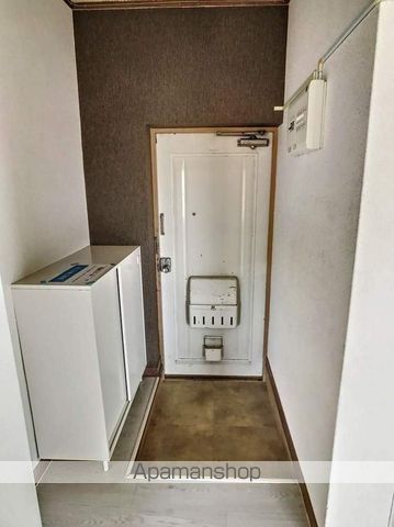 秀ハイツの内装写真