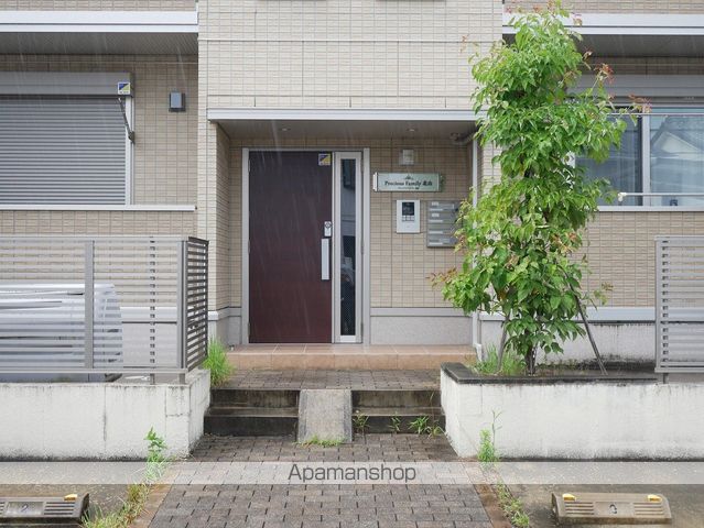プレシャスファミリー北山の外観写真