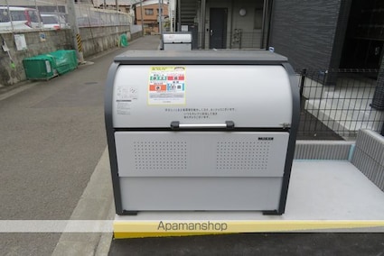 フォレスタ幸町[1K/23.19m2]の共用部1