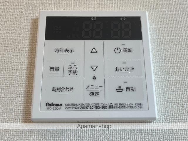 那加日吉町K様アパートの内装写真