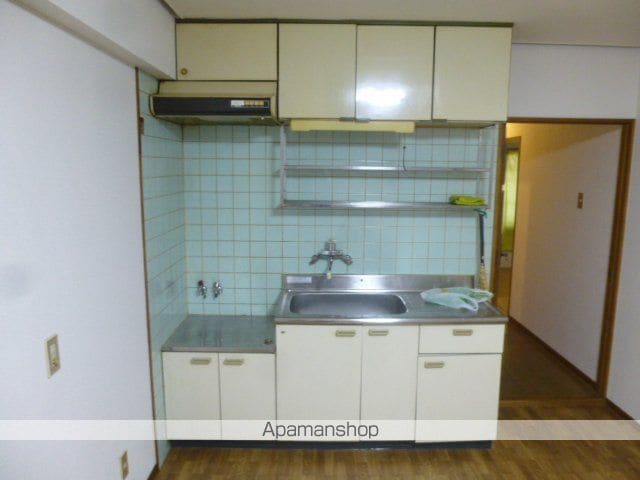 長井マンションの内装写真