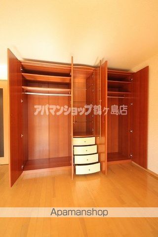 ベルクレールの内装写真
