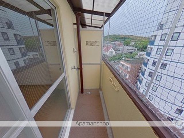 アビタシオン黒髪の内装写真