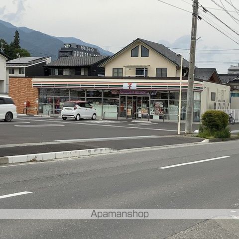 セゾンIIの周辺写真