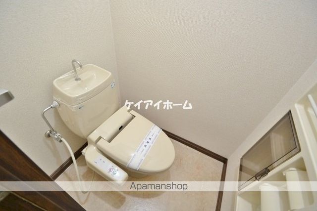 ハウスイソシマの内装写真