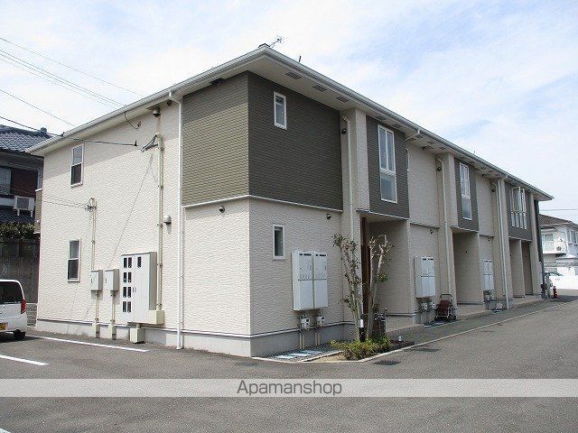 ガーデンヒルズ吉岡の外観写真