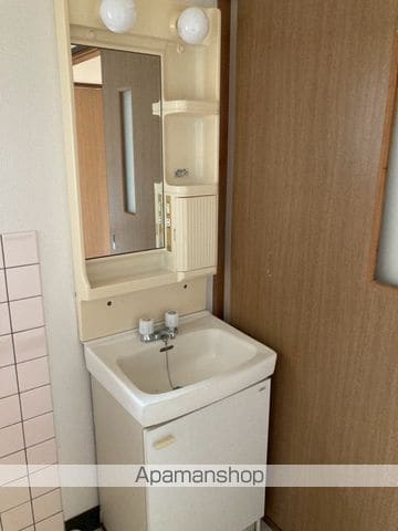 川原ハイツIの内装写真