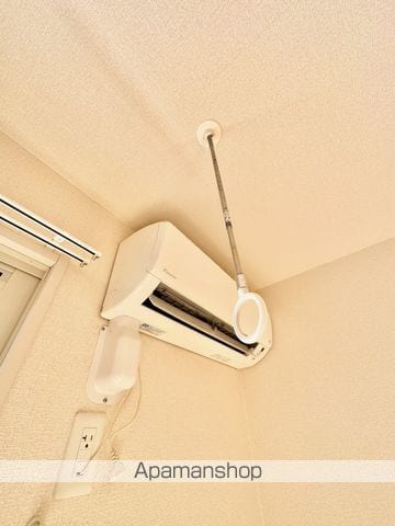 ソレイユBの内装写真