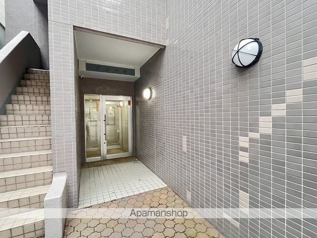 クレールの玄関写真
