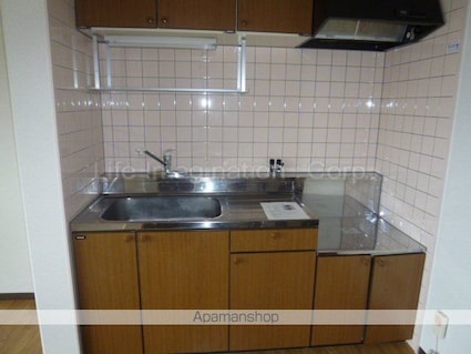 ＲＩＶＥＲ　ＡＮＮＥ[2LDK/56.7m2]のキッチン