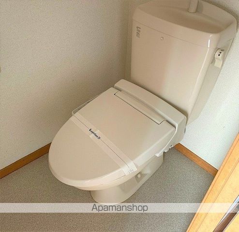 レオパレスメゾンドウエストの内装写真