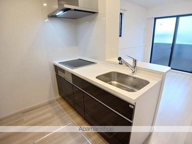 ヒルズ津屋崎IIの内装写真
