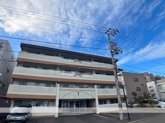 サントアリオデ平岸の外観写真