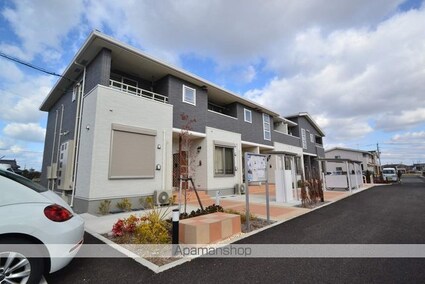 イースト　ワン　ピース[1LDK/41.53m2]の外観2