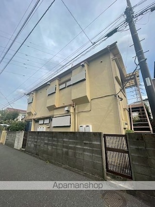 和泉荘[1R/15m2]の外観