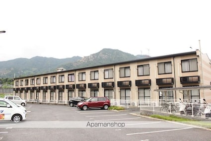 レオパレスサニーコート大町[1K/22.35m2]の外観4