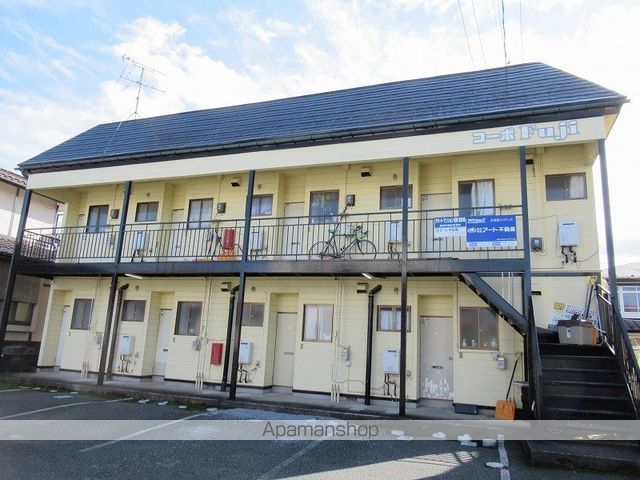 コーポフジの外観1