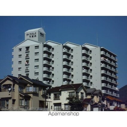 ダイアパレス下河内[3LDK/74.84m2]の外観4