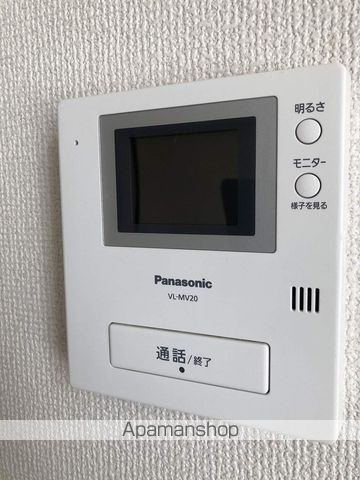 ラヴェンナの内装写真