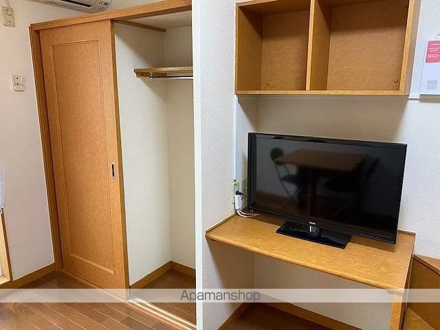 レオパレスじんの内装写真