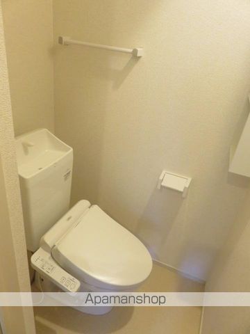 アンジュ デュ ヴァン IIの内装写真