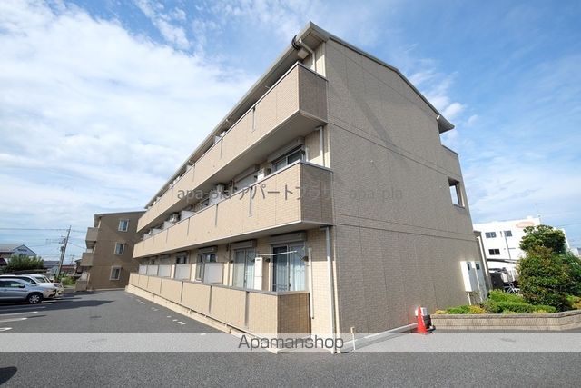 カルチェ Bの外観写真