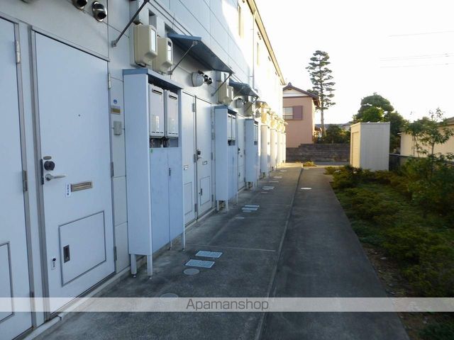 レオパレスホームタウンの周辺写真