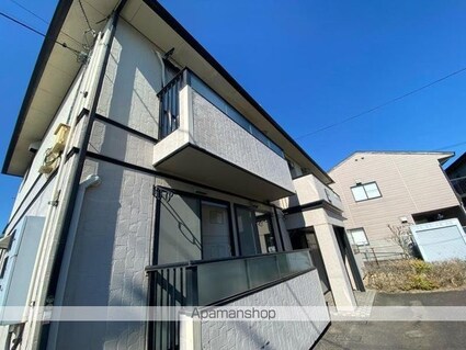 サニーコート・ヤマシタＡ・Ｂ[2DK/52.84m2]の外観2