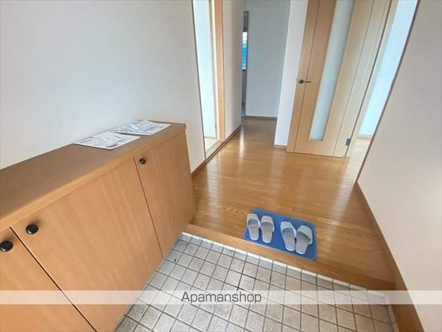 米子市 2階建 築26年の内装写真
