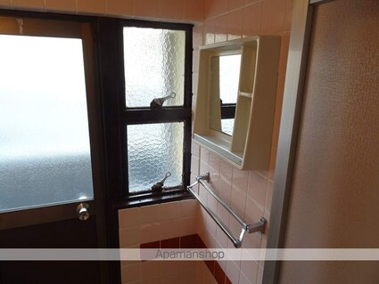 平成ハイツ５号館[2DK/41.1m2]の洗面所