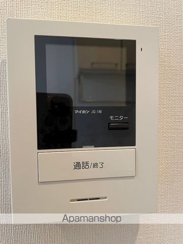 パーシモンの内装写真