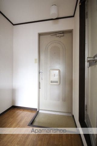 ドミール堀口の内装写真