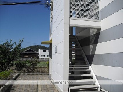 レオパレス吉田Ⅱ[1K/22.35m2]の共用部4