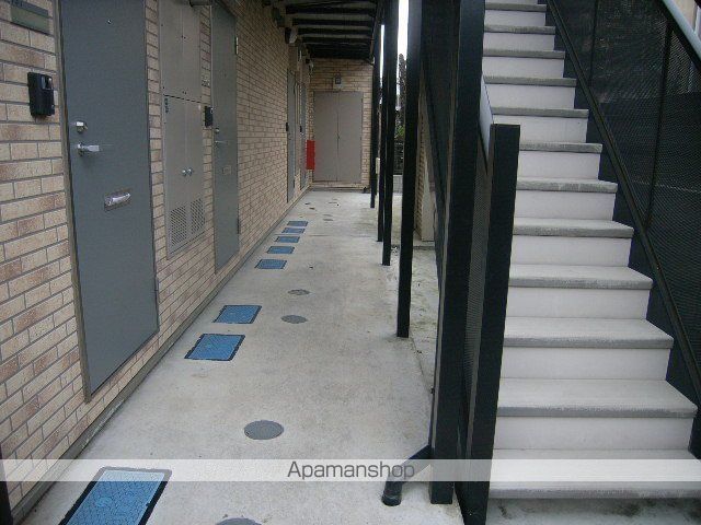 アムール AMICALの外観写真