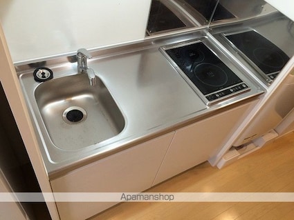 クレイノ練馬光が丘[1K/20.54m2]のキッチン