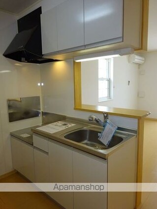 和歌山県和歌山市弘西[1R/32.9m2]のキッチン