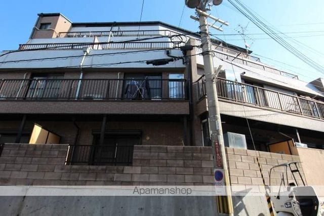 スカイホーム瀬川の外観写真
