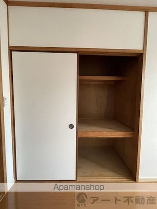 越智ハイツ[3LDK/62.72m2]の収納