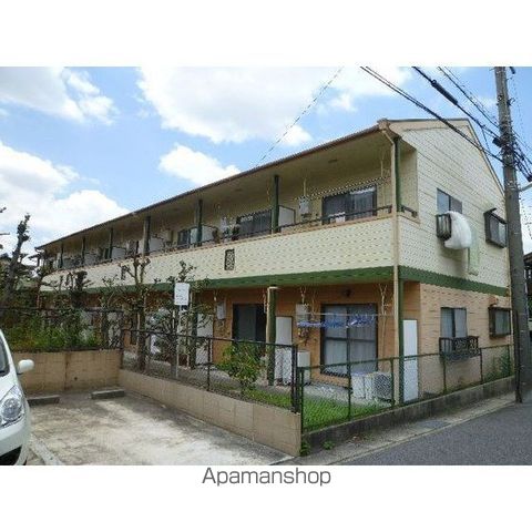 シャトウ山田の外観写真