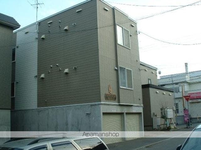 クルーズハウス本通17の外観写真