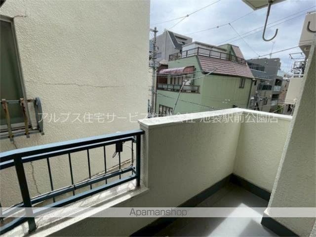 モナーク西池袋の内装写真
