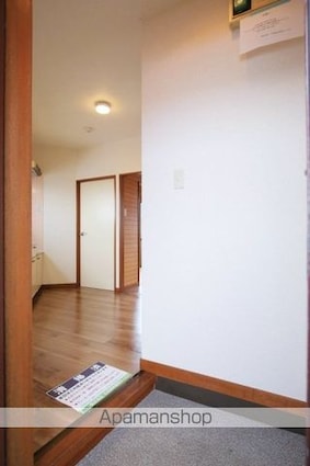 ＮＹマンション[2K/29.22m2]の玄関