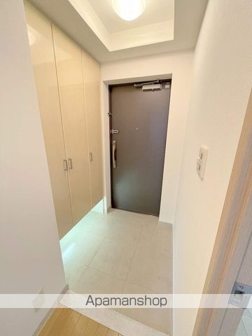 アーデンタワー新町の内装写真