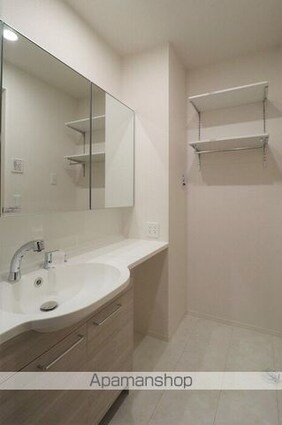 ＣｏｕＲ１８高宮Ｗ[1LDK/44.5m2]の洗面所