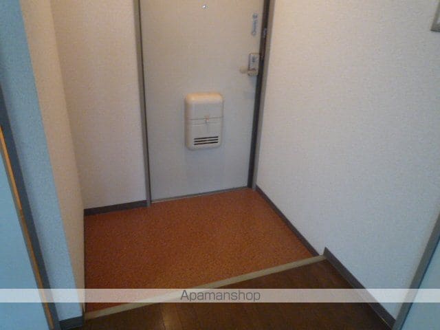 バグースIの内装写真