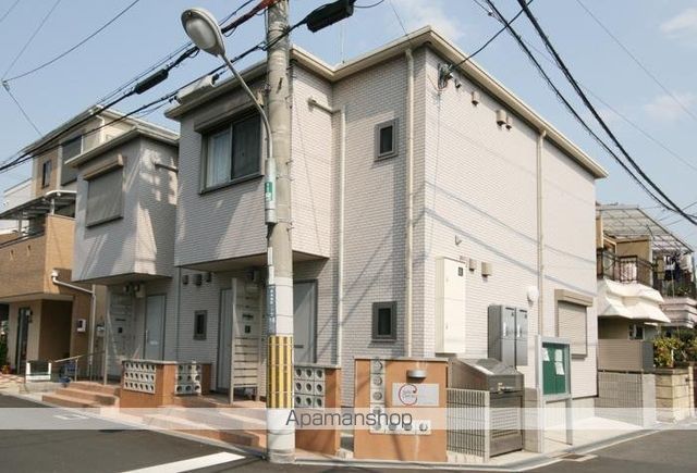 カーサ・チェルキオの外観写真